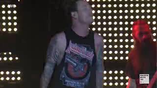 Stone Sour Cold Reader Live Rock Am Ring 2018