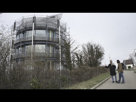 Hacia otra arquitectura. Rolf Disch Office