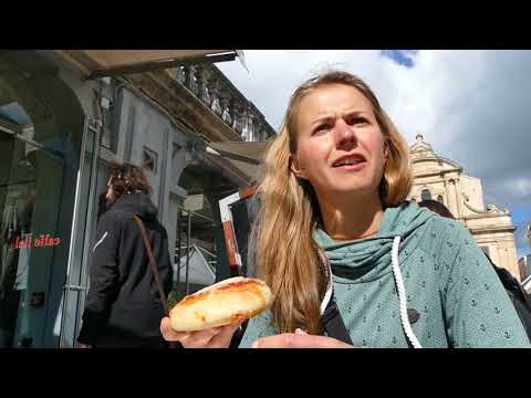 2018.02.12 EURO-Trip 2017/18 ITALIEN - SIZILIEN: Stadtbummel in RAGUSA IBLA