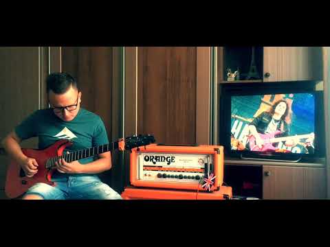 Vinnie Moore - Rain (cover by Oleg Makarchuk)