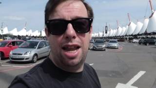 Holiday VLOG 029 Leysdown Caravan 2016