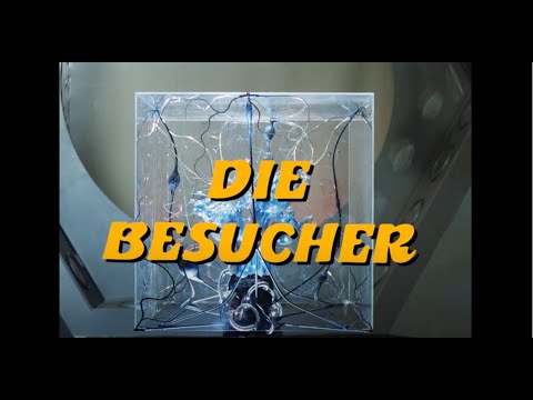 Die Besucher (Sammler-Edition, digital restauriert) - Tschechische Kinderklassiker - Trailer