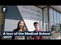 University of Nottingham Medical School tour | University of Nottingham