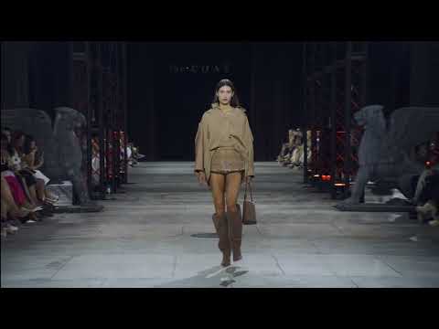 the COAT by Katya Silchenko Fall-Winter 25/26 Fashion Show