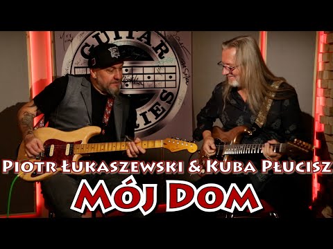 "MÓJ DOM" Kuba Płucisz & Piotr Łukaszewski - GITpARA w Guitar Stories