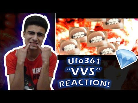 CANADIAN REACTS TO "VVS" BY UFO361 FT. QUAVO
