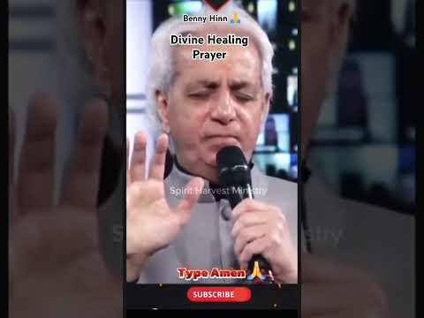 Benny Hinn Miracles | Lord I pray✝️ Needs | receive | #pastorbennyhinn #motivation #inspiration