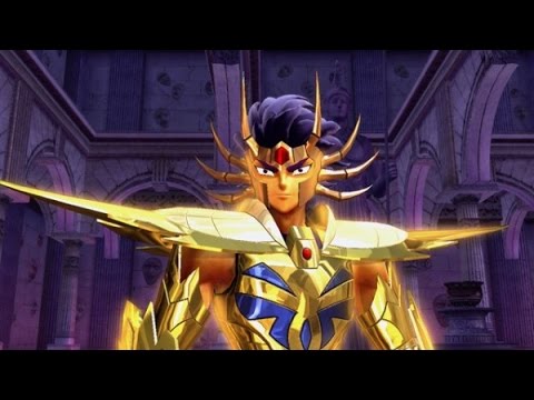 Saint Seiya Sanctuary Battle Game Play Part 5  CANCER