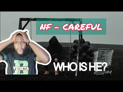 FIRST time EVER hearing NF| NF X CORDAE - CAREFUL | Lyrical Genius!