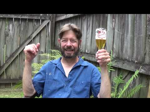 Louisiana Beer Reviews: A Little Sumpin' Sumpin' Ale