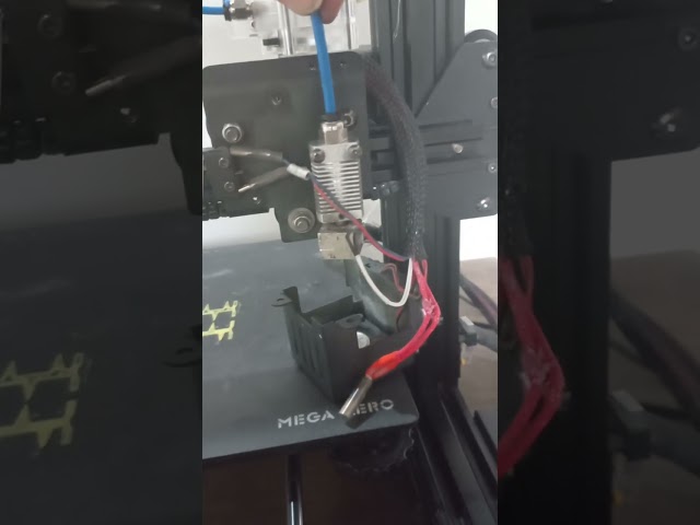 Vídeo relacionado con Conexión rápida recta aire, kit conexión rápida recta 20piezas CESFONJER que incluye conector rápido neumático PC4-M6, conexión a presión neumática PC4-M10, para a presión impresora 3D extrusora