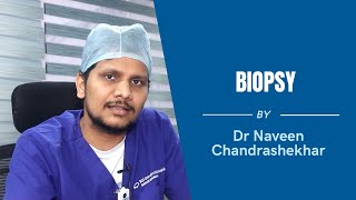 इंटरवेंशनल रेडियोलॉजी की सर्वोत्तम व्याख्या डॉ. नवीन चन्द्रशेखर द्वारा