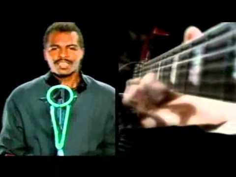 Ray Parker Jr  ACDC mashup