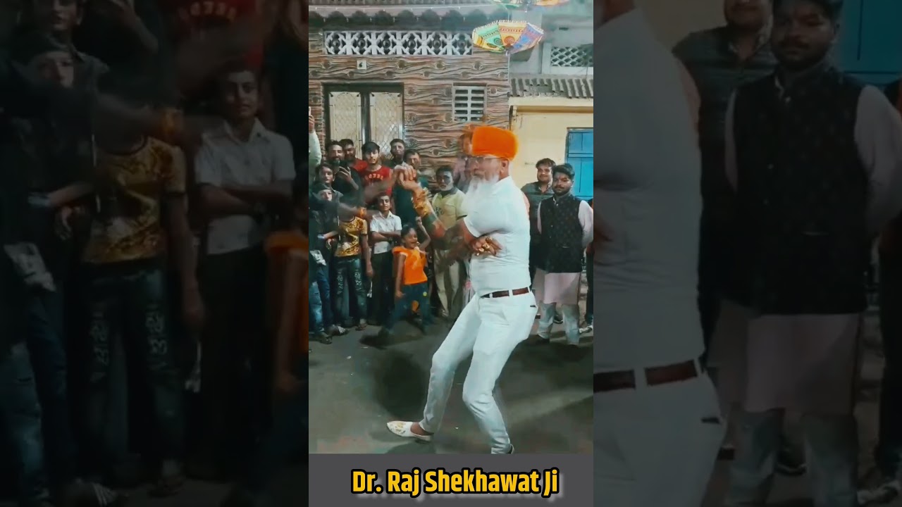 Dr Raj Shekhawat Ji Talwarbaji #क्षत्रिय #rajput #status #shorts Karni Sena videos