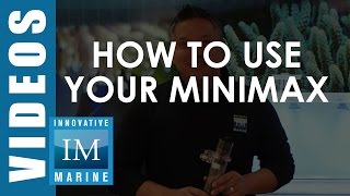 How to Video: Innovative Marine Minimax Media Reactor
