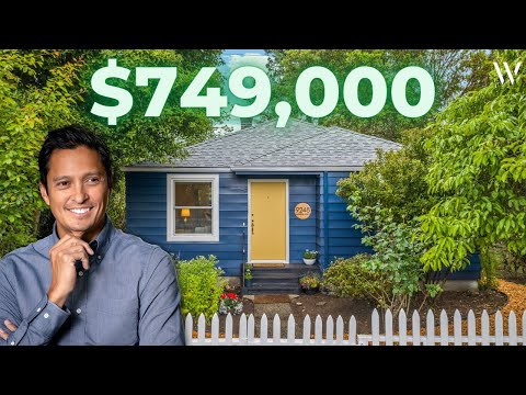 Inside a $749,000 Charming Greenwood Bungalow in Seattle | Seattle Real Estate 2022