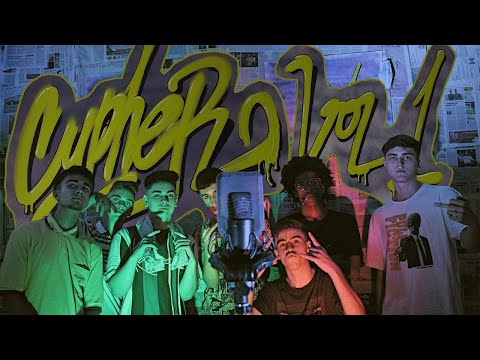 #CYPHER VOL.1 | Jupyker, Bless, Macro, Suppa, Doble P, Jaggy & Carrera Killer | Prod. by Blessbeats