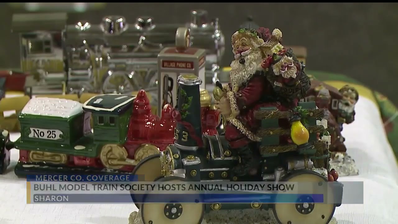 WKBM News - 2022 - Annual Holiday Train Show
