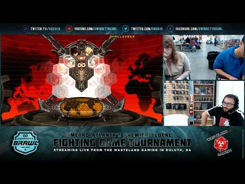 Gwinnett Brawl - April 2019 - GGXrd Rev 2