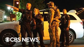 2 hostages released as California bank standoff situation continues