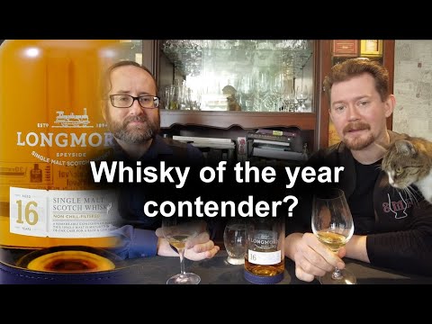 Longmorn 16 Years Old (2022 Whisky Of The Year Contender)