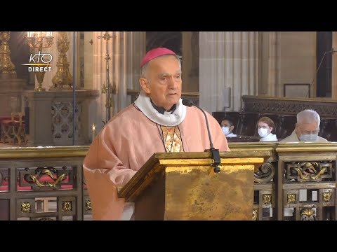 Messe du dimanche 12 décembre 2021 à Saint-Germain l’Auxerrois