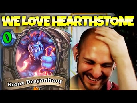 WE LOVE HEARTHSTONE ft. Gallon & Purple | Zalae Hearthstone