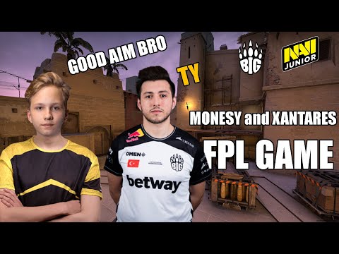 MONESY PLAYS FPL WITH XANTARES MIRAGE I CSGO Twitch Clips