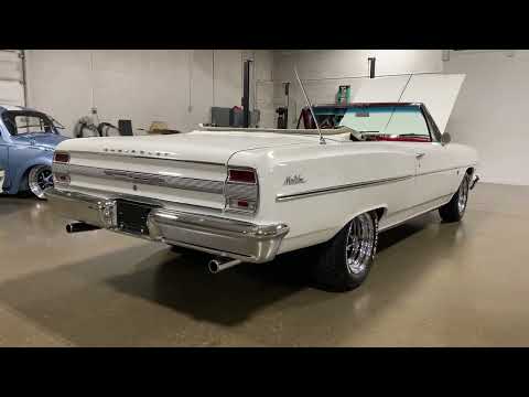 1964 Chevrolet Chevelle Malibu (CC-2073180) for sale in Grand Rapids, Michigan