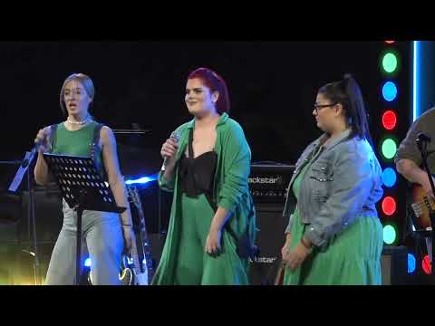 NASTUP BENDA SEXSETT -  BONEY M - DADDY COOL - 30.11.2022. - INSTA TV