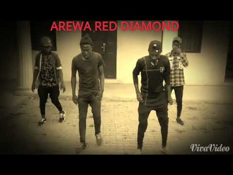 Arewa red diamond dancers(07)