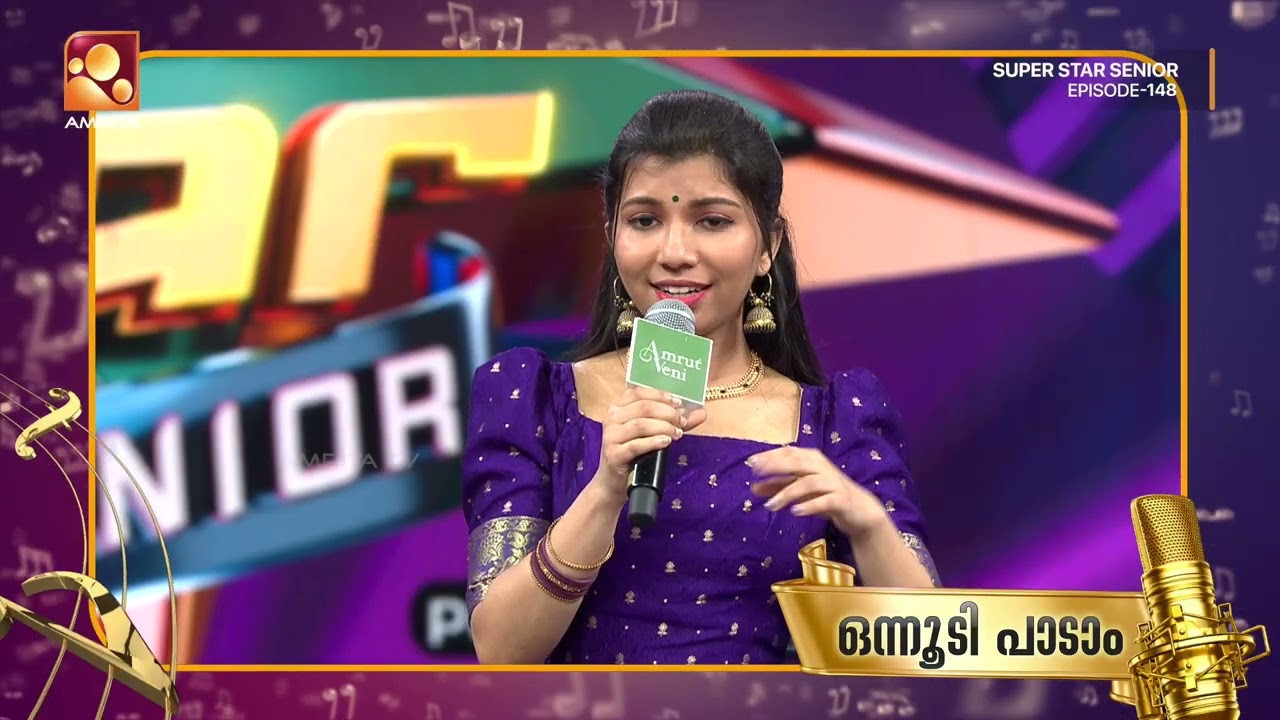 പല്ലവി പാടുമ്പോൾ ശ്രദ്ധിക്കണം | Onnudi Paadaam | Epi 148