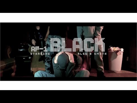 RLSG B Smith X AF1 BLACK X Shot By PylitFilms