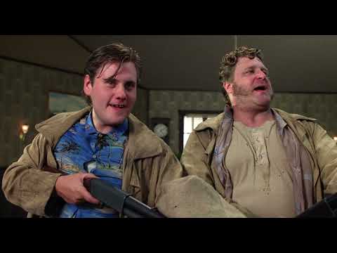 Raising Arizona: "You want I should freeze or get down on the ground?"