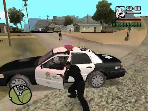 SAPD:FR - GTA San Andreas First Response - Pursuits, Gang Activity, Shootouts & more