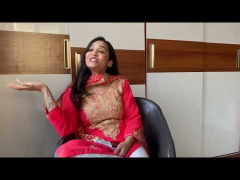 Apoorva Deshmukh Apoorva as Mithi