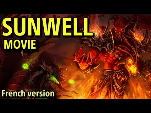 Sunwell by Jack - French Version