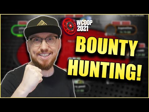 Bounty Hunting in the $55 Mini Bounty Builder High Roller on PokerStars