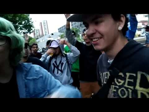 Sayo x Madruga x Irmão Arábico | 1ª  Fase | #52 Batalha da Mooca