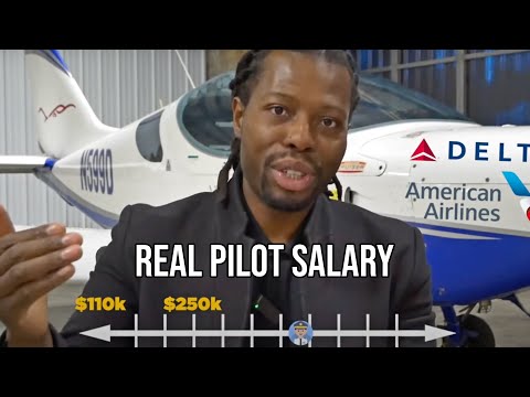 How Airline Pilots Make Millions