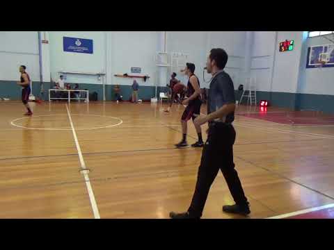 1ª Autonómica Masc (Unelco - Iberostar Canarias) 1ªParte