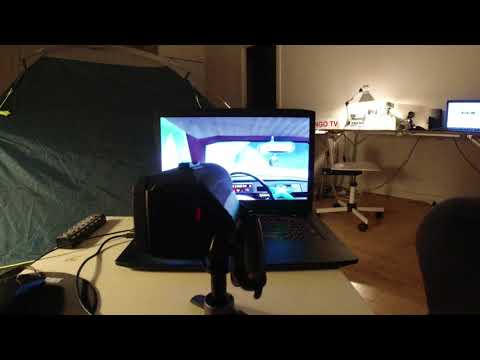 MongoTV_4092 - MIN JUL 2019 - Del 12 - Spiser Julemad i Mit Telt i Stuen