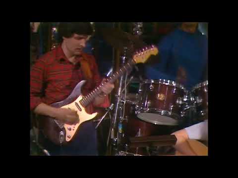 Carola Häggkvist - Johnny B. Goode   720P Direkt från en hämtad fil från Öppet Arkiv.