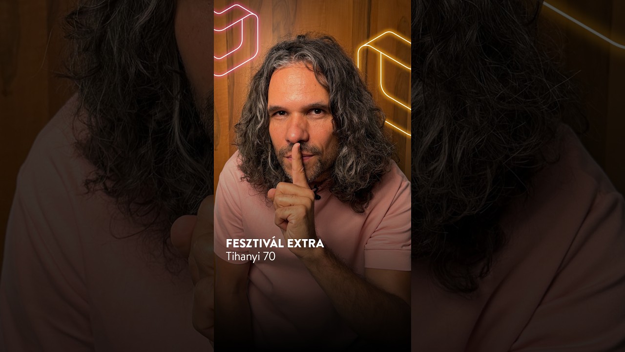 Festival EXTRA – Tihanyi 70