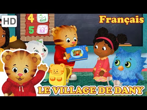 Préparez-vous pour l'école! (épisodes complets) | Le Village de Dany