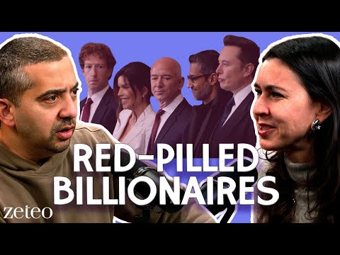 Taking On the Tech Oligarchs, with Taylor Lorenz