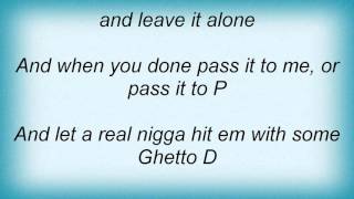 Mac - Soldier Party Lyrics