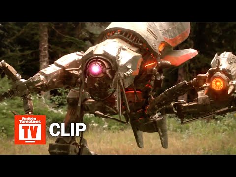 Colony S03E01 Clip | 'Will and Kate Go Eye-To-Eye With A Drone' | Rotten Tomatoes TV