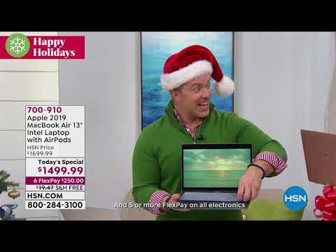 HSN | Apple Innovations 12.25.2019 - 03 AM