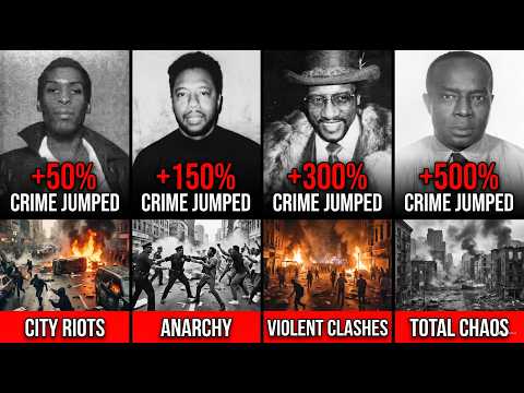 Kingpin Deaths That Caused Highest CRIME Jump Rate